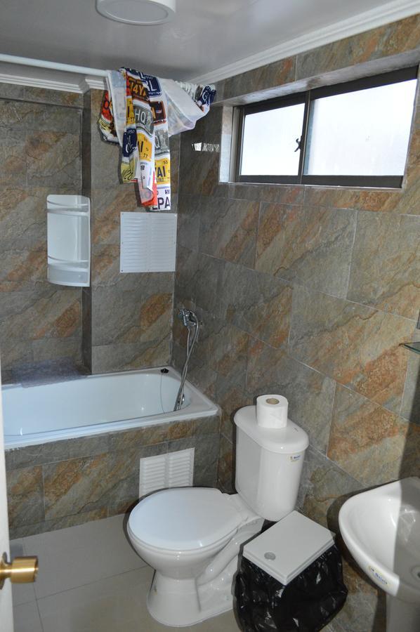 Villa Wilson 105 à Iquique Extérieur photo