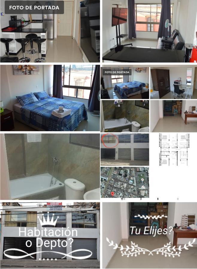 Villa Wilson 105 à Iquique Extérieur photo